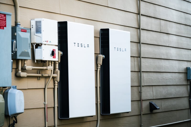 powerwall tesla