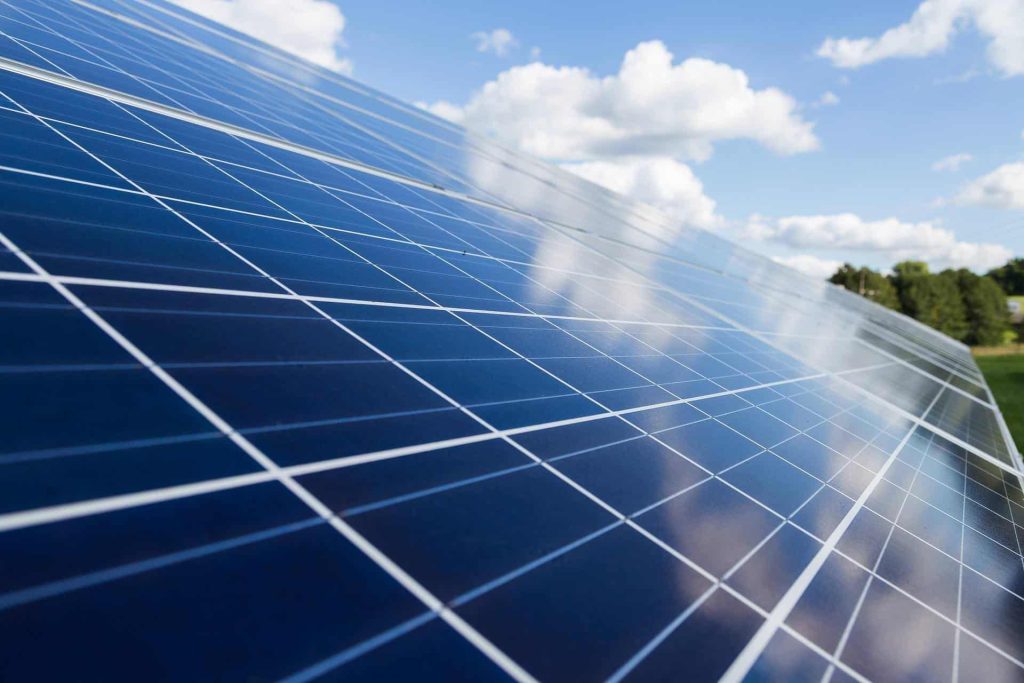 types of solar systmes